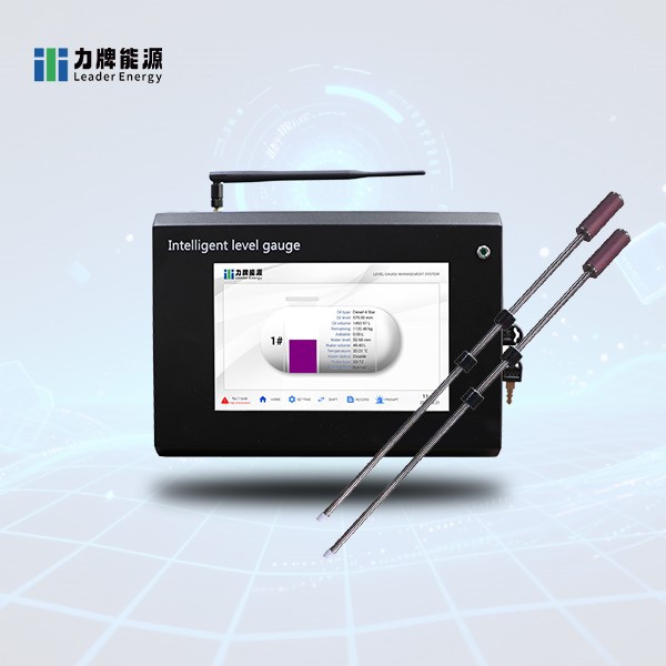 Digital Oil Tank Gauge