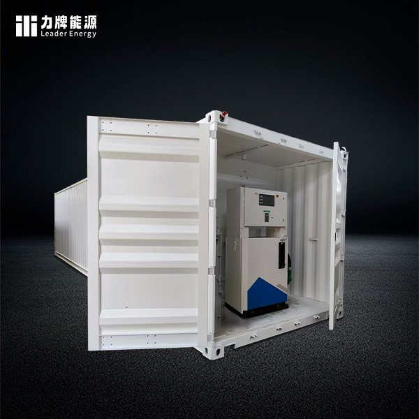 ایندھن پٹرول اسٹیشن