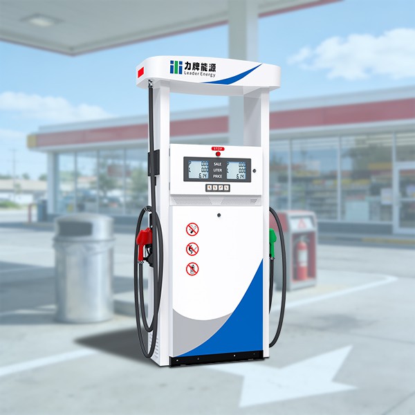 ایندھن ڈسپنسر