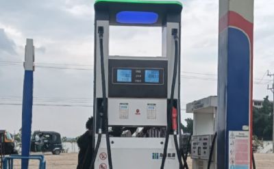 کارکردگی اور ذہانت کے اپ گریڈ - نیا 56L ایندھن ڈسپنسر ایک عظیم الشان آغاز کرتا ہے