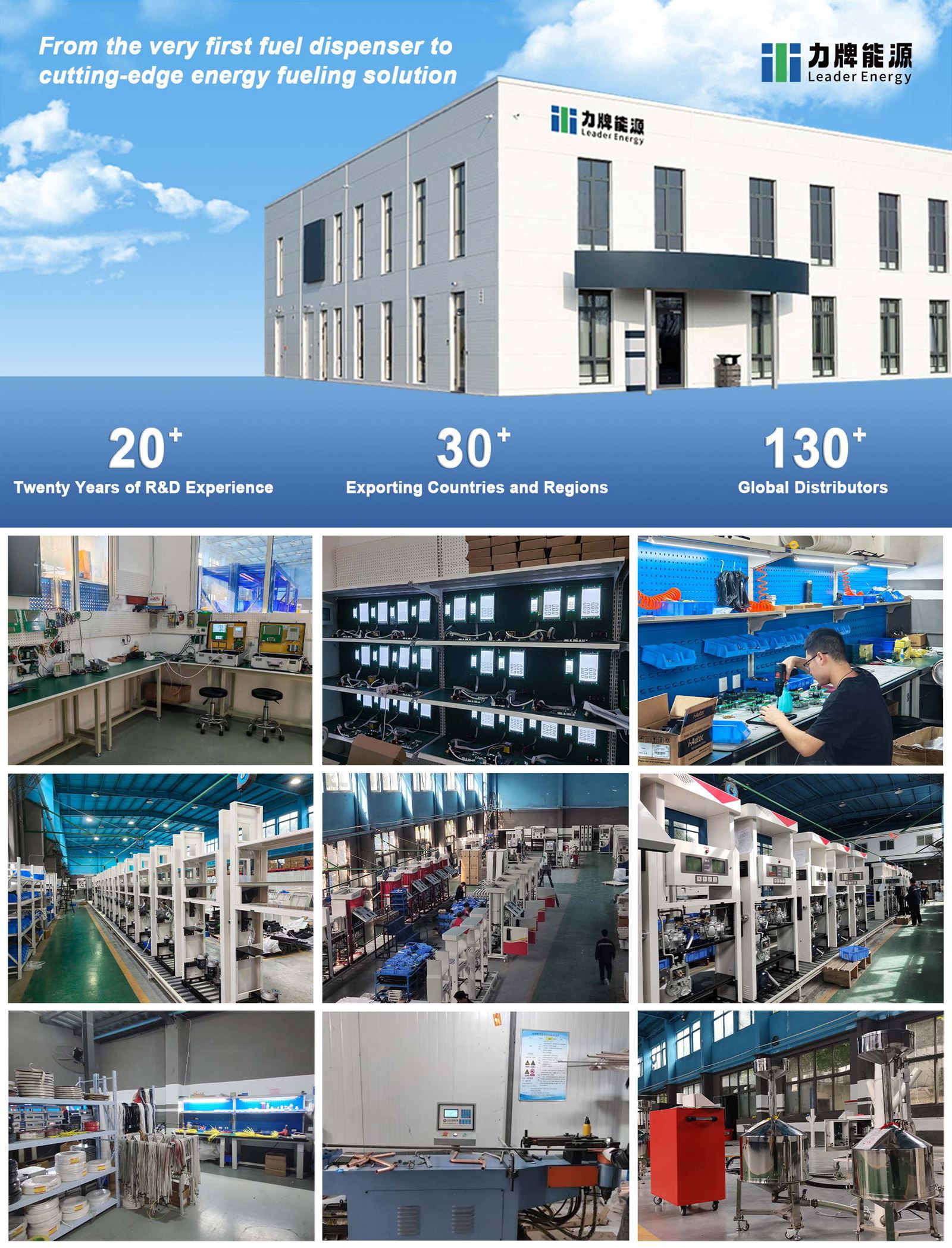 Leader Energy Factory - Leader Energy Factory -