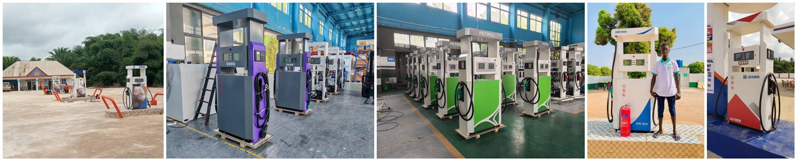 gas station fuel dispenser gas station fuel dispenser