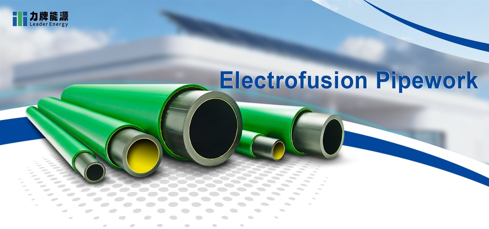 Electrofusion Pipework 1