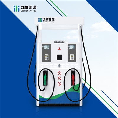 ڈیزل گیس اسٹیشن پمپ