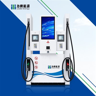 اسٹیشن پمپ بھرنا