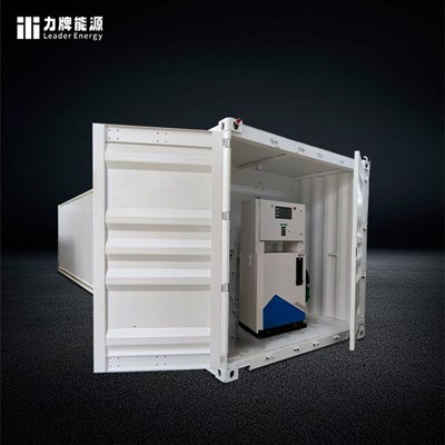 ایندھن پٹرول اسٹیشن