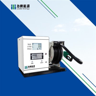 موبائل ڈیزل ڈسپنسر