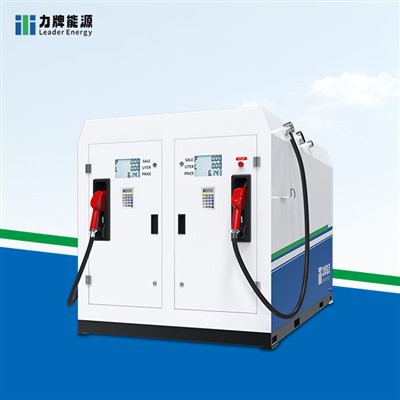 موبائل گیس اسٹیشن